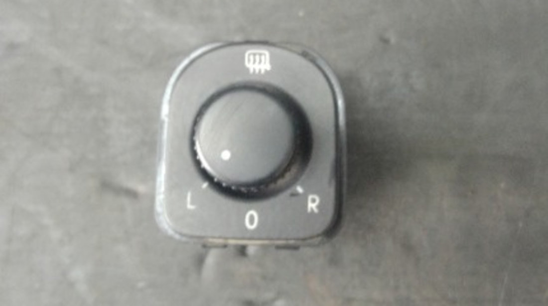 Buton reglaj oglinzi electrice vw passat b6 1k0959565f