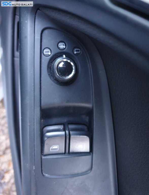Buton Reglaj Oglinzi Fara Pliere Rabatare Audi A5 2008 - 2016 [C3053]