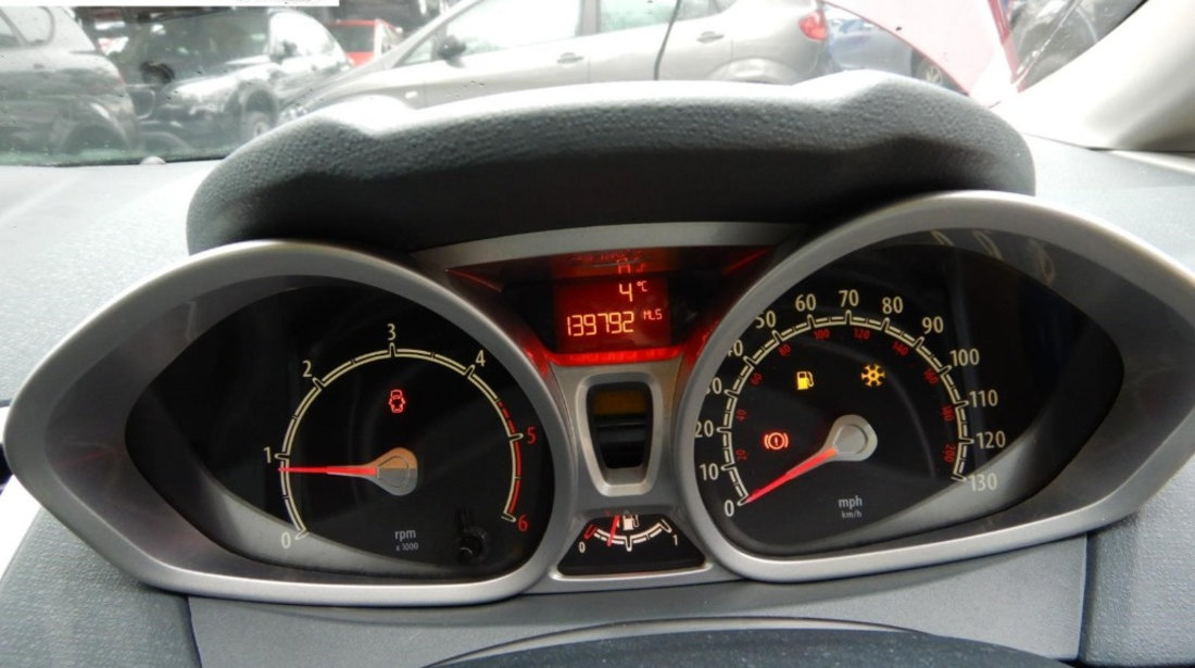 Buton reglaj oglinzi Ford Fiesta 6 2009 Hatchback 1.6 TDCI 90ps