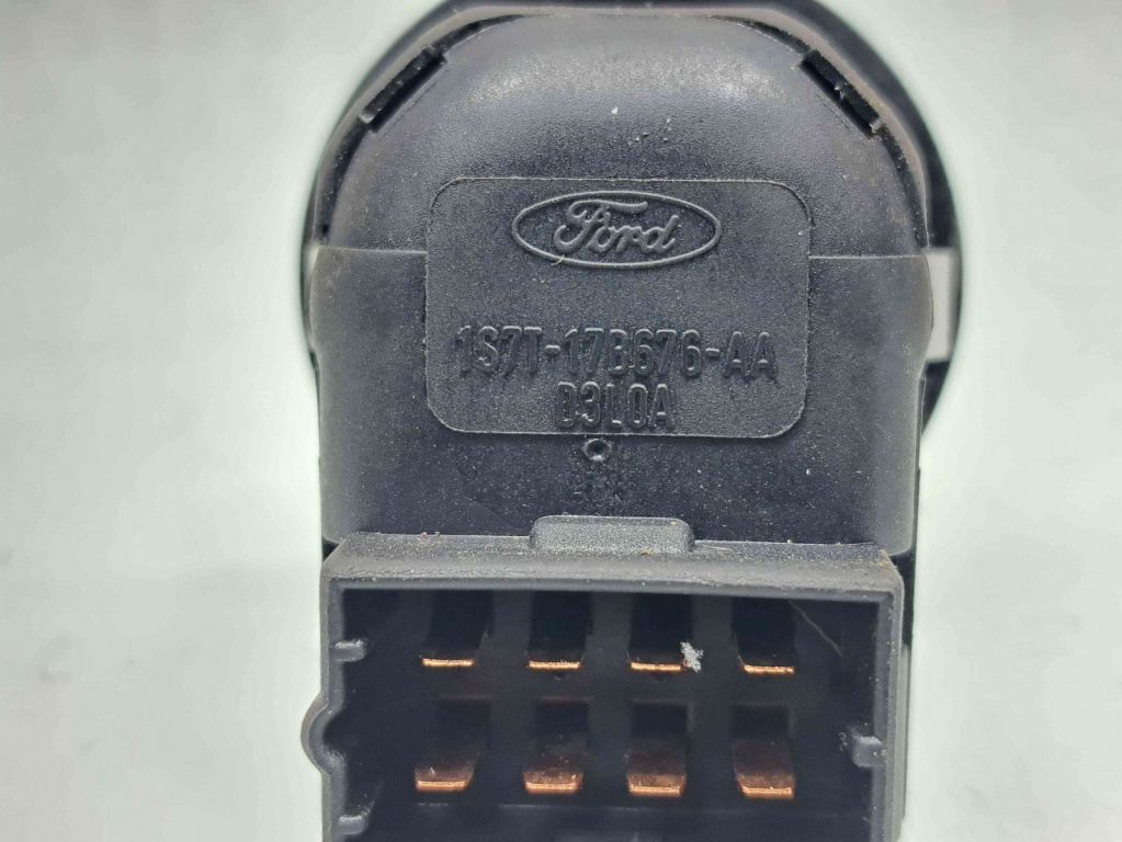 Buton reglaj oglinzi Ford Fiesta 6 [Fabr 2008-2019] 1S71-17B676-AA