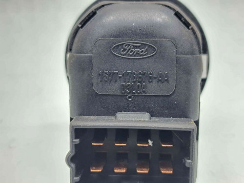 Buton reglaj oglinzi Ford Fiesta 6 [Fabr 2008-2019] 1S71-17B676-AA
