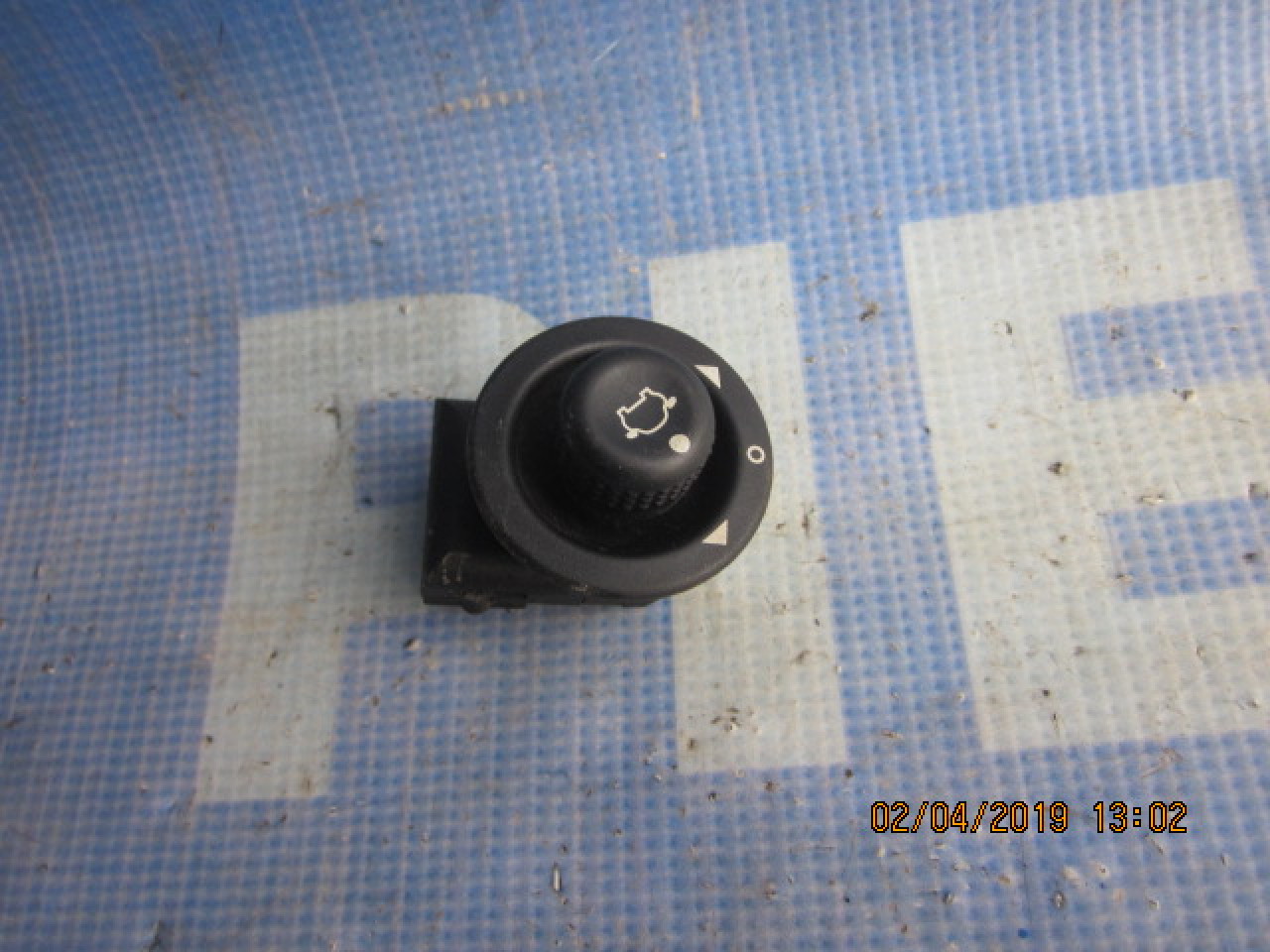 Buton reglaj oglinzi Ford Mondeo; 93B617B676BB
