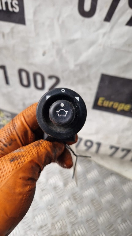 Buton reglaj oglinzi Ford Transit 2.2 TDCI 115 cp an fabricatie 2012 cod 93BG-17B676-BB