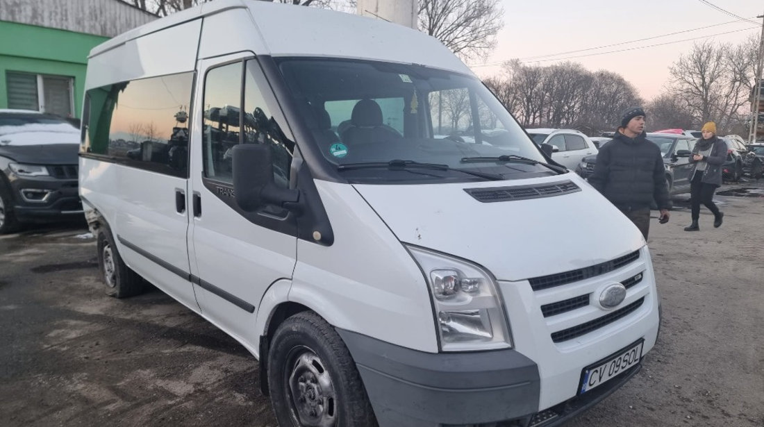 Buton reglaj oglinzi Ford Transit 6 2008 8 locuri 2.4 tdci