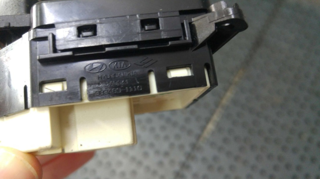 Buton reglaj oglinzi hyundai ix35 lm el elh 3834801110