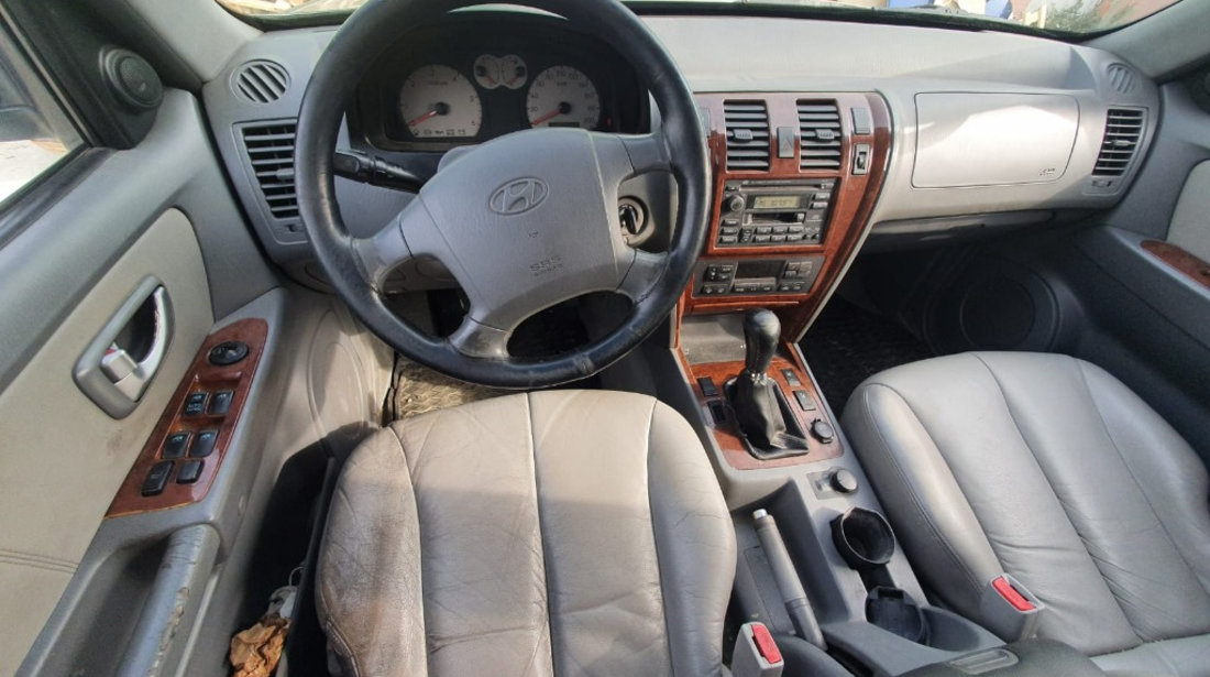 Buton reglaj oglinzi Hyundai Terracan 2005 4x4 2.9 CRDI J3