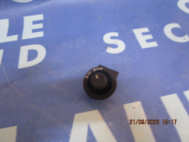 Buton reglaj oglinzi Jaguar S-Type 1999;  XR836465AA