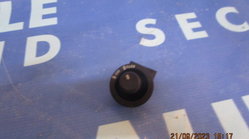 Buton reglaj oglinzi Jaguar S-Type 1999;  XR836465AA