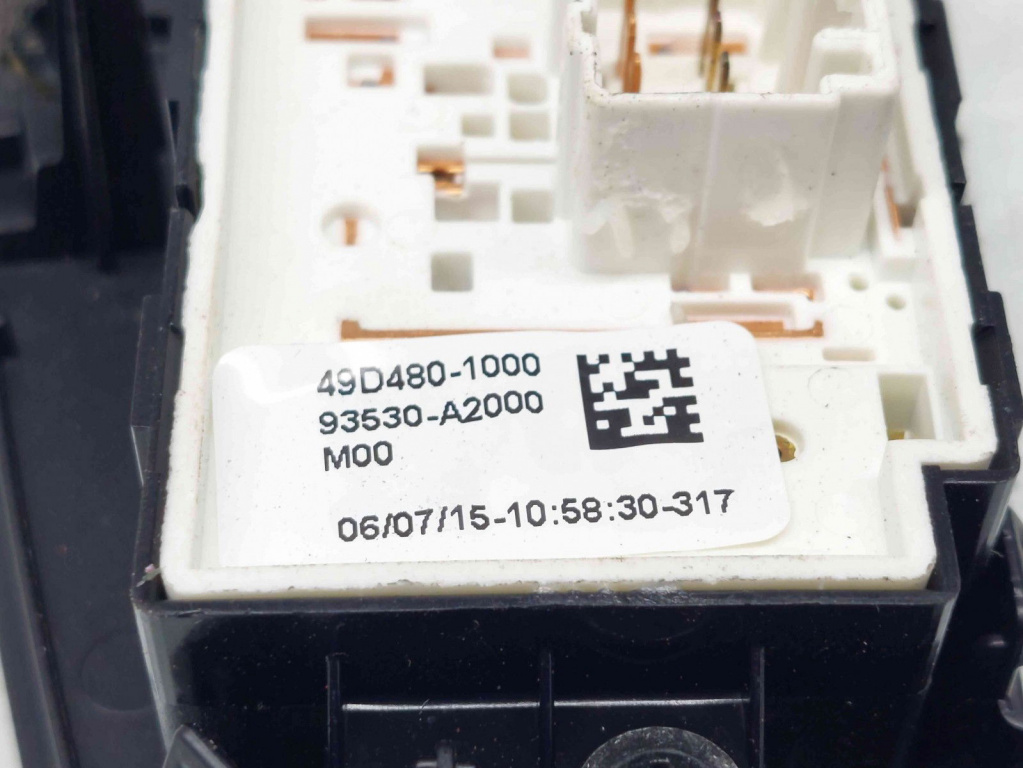 Buton reglaj oglinzi Kia Ceed (JD) [Fabr 2012-2018] 93530-A2000