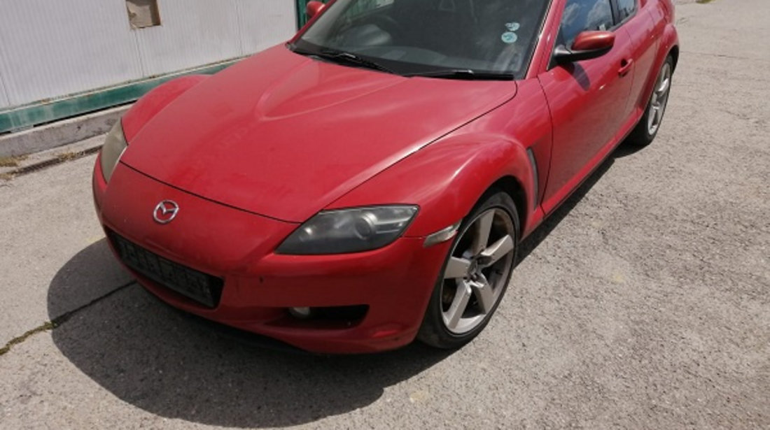 BUTON REGLAJ OGLINZI MAZDA RX-8 SE17 1.3 BENZINA FAB. 2003 – 2012 ⭐⭐⭐⭐⭐