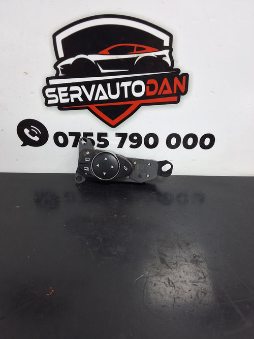 Buton reglaj oglinzi Mercedes-Benz E-Class (2002-2008) [W211] 3.2 Motorina 2005, 2118216358