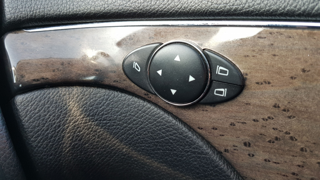 BUTON REGLAJ OGLINZI MERCEDES E-CLASS W211 FACELIFT