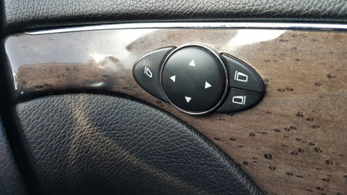 BUTON REGLAJ OGLINZI MERCEDES E-CLASS W211 FACELIFT