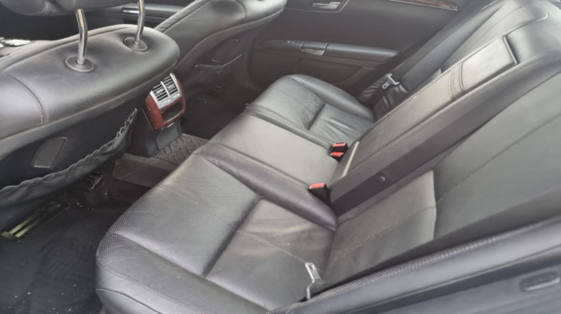 Buton reglaj oglinzi Mercedes S-Class W221 2008 Sedan 3.0