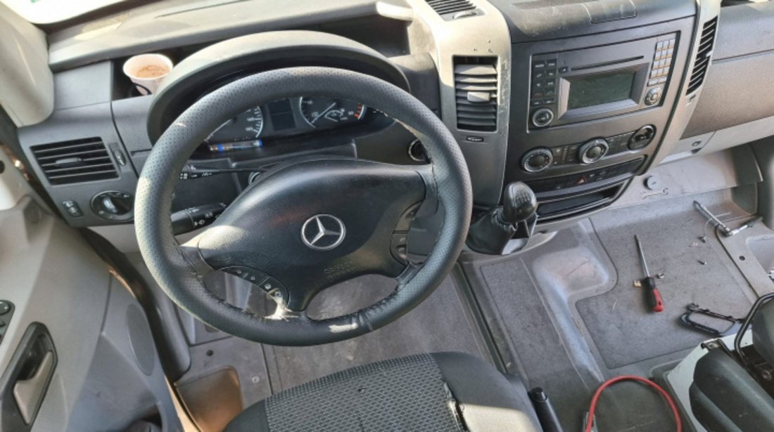 Buton reglaj oglinzi Mercedes Sprinter 906 2012 autoutilitara 2.2 diesel