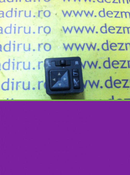 Buton reglaj oglinzi Mitsubishi Pajero 2 [1991 - 1997] Metal Top SUV 3-usi 2.5 TD AT (99 hp) (V3_W V...