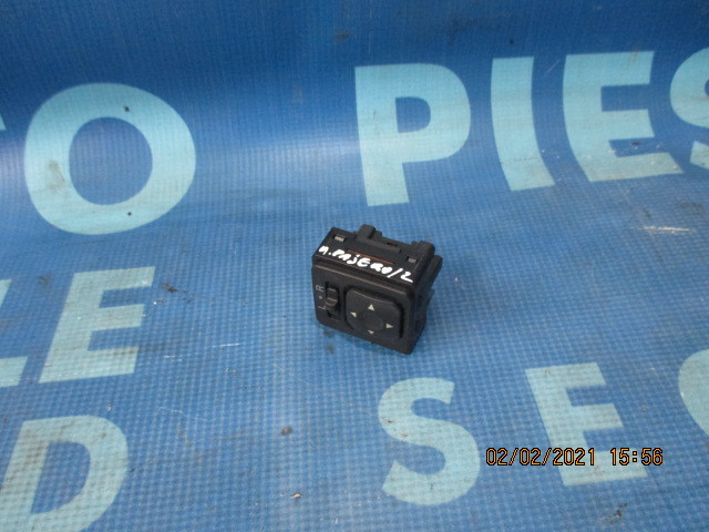 Buton reglaj oglinzi Mitsubishi Pajero 2001;  MR190956
