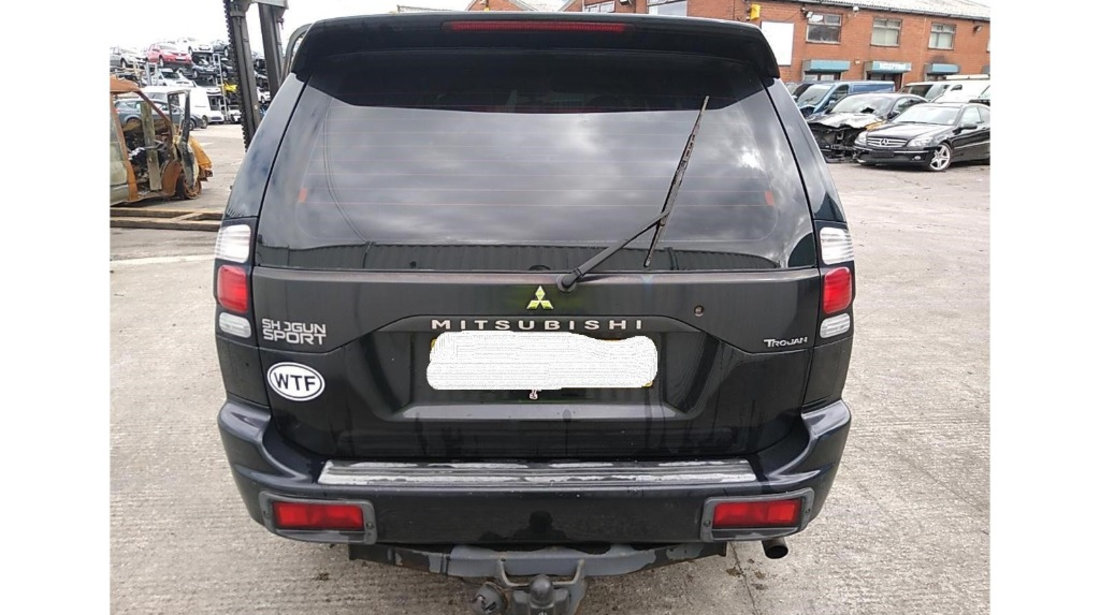 Buton reglaj oglinzi Mitsubishi Pajero Pinin 2006 SUV 2.5 TD