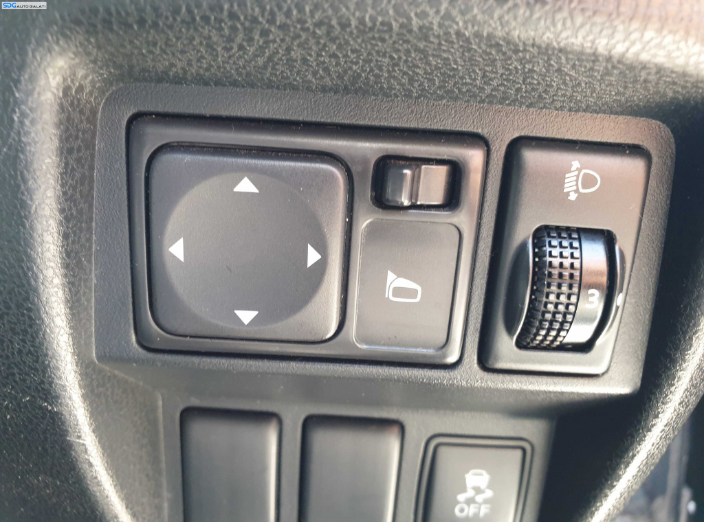 Buton Reglaj Oglinzi Nissan Juke F15 2010 - 2014 [K6326]