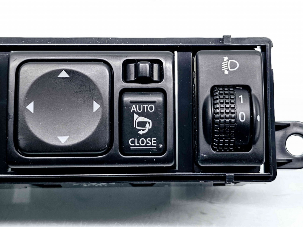 Buton reglaj oglinzi Nissan Juke [Fabr 2010-2014] Facelift OEM