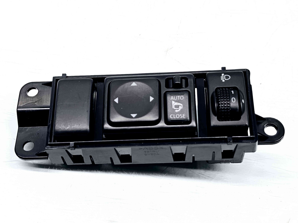 Buton reglaj oglinzi Nissan Juke [Fabr 2010-2014] Facelift OEM