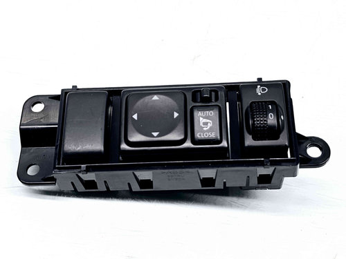 Buton reglaj oglinzi Nissan Juke [Fabr 2010-2014] Facelift OEM