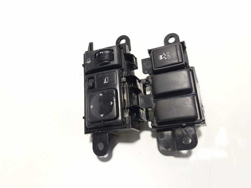Buton reglaj oglinzi, Nissan Juke (id:627760)