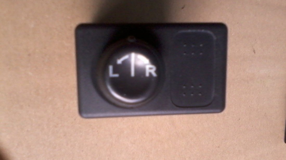 Buton reglaj oglinzi Nissan Primera (2002-2005)