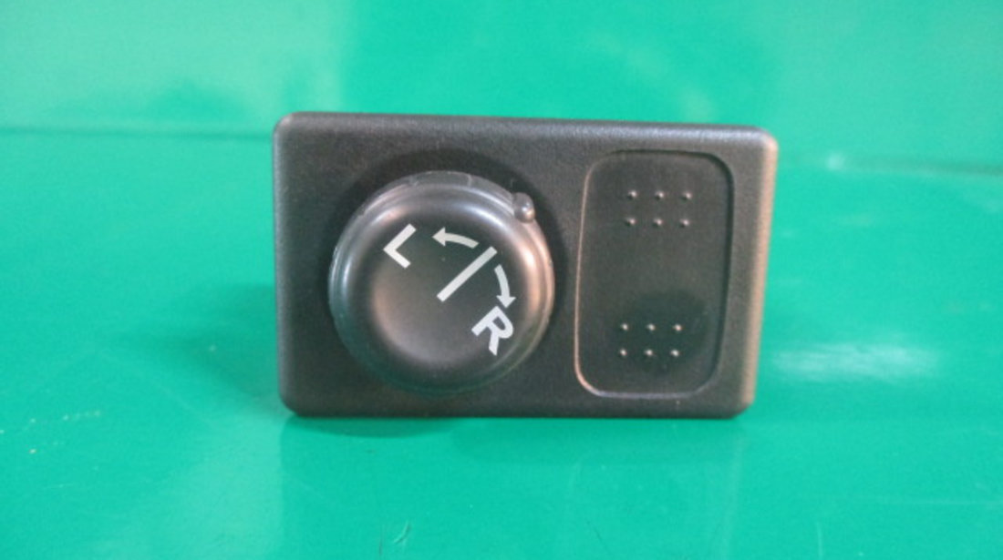 BUTON REGLAJ OGLINZI NISSAN PRIMERA P12 FAB. 2001 - 2008 ⭐⭐⭐⭐⭐