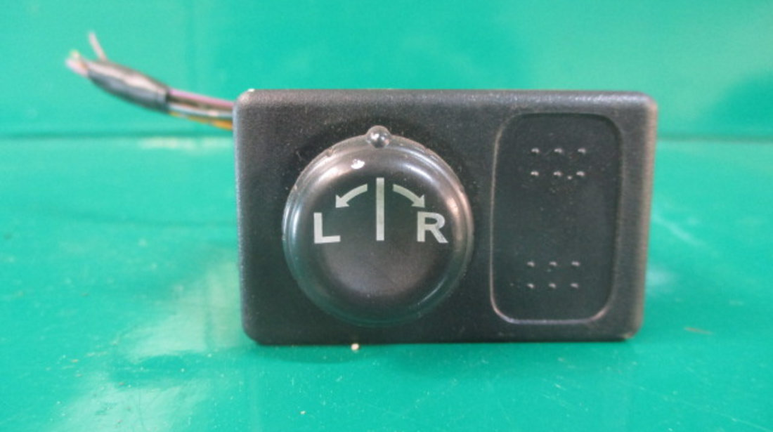 BUTON REGLAJ OGLINZI NISSAN PRIMERA P12 FAB. 2001 - 2008 ⭐⭐⭐⭐⭐