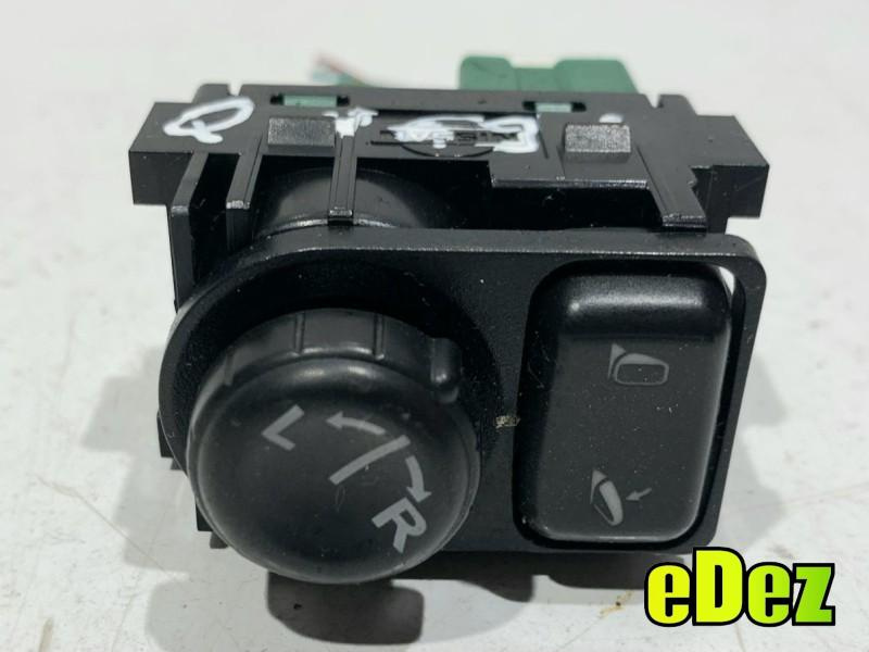 Buton reglaj oglinzi Nissan Qashqai facelift (2010-2013) [NJ10]