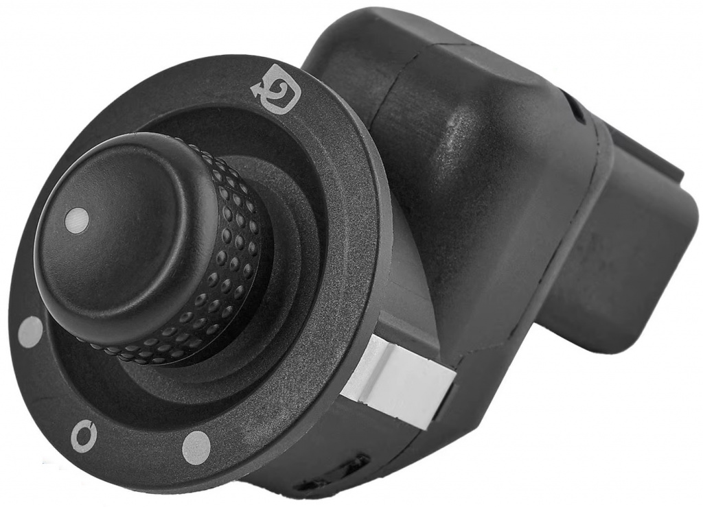 Buton Reglaj Oglinzi Nty Renault Modus 2004→ EWS-RE-068