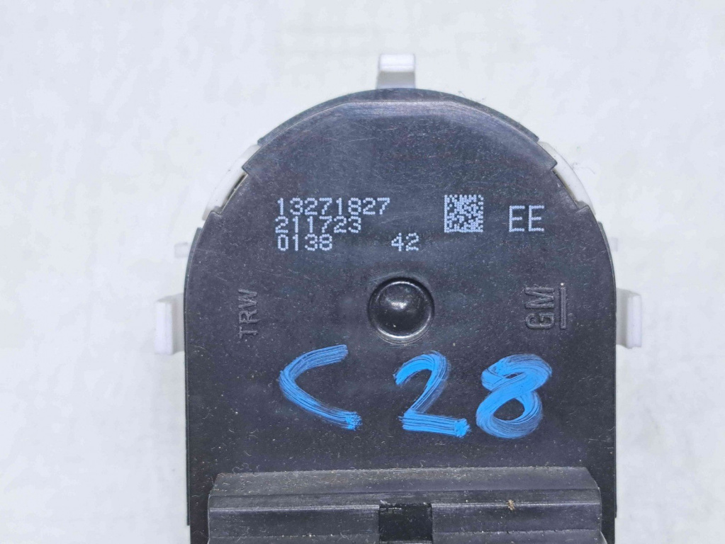 Buton reglaj oglinzi Opel Astra J [Fabr 2009-2015] 13271827