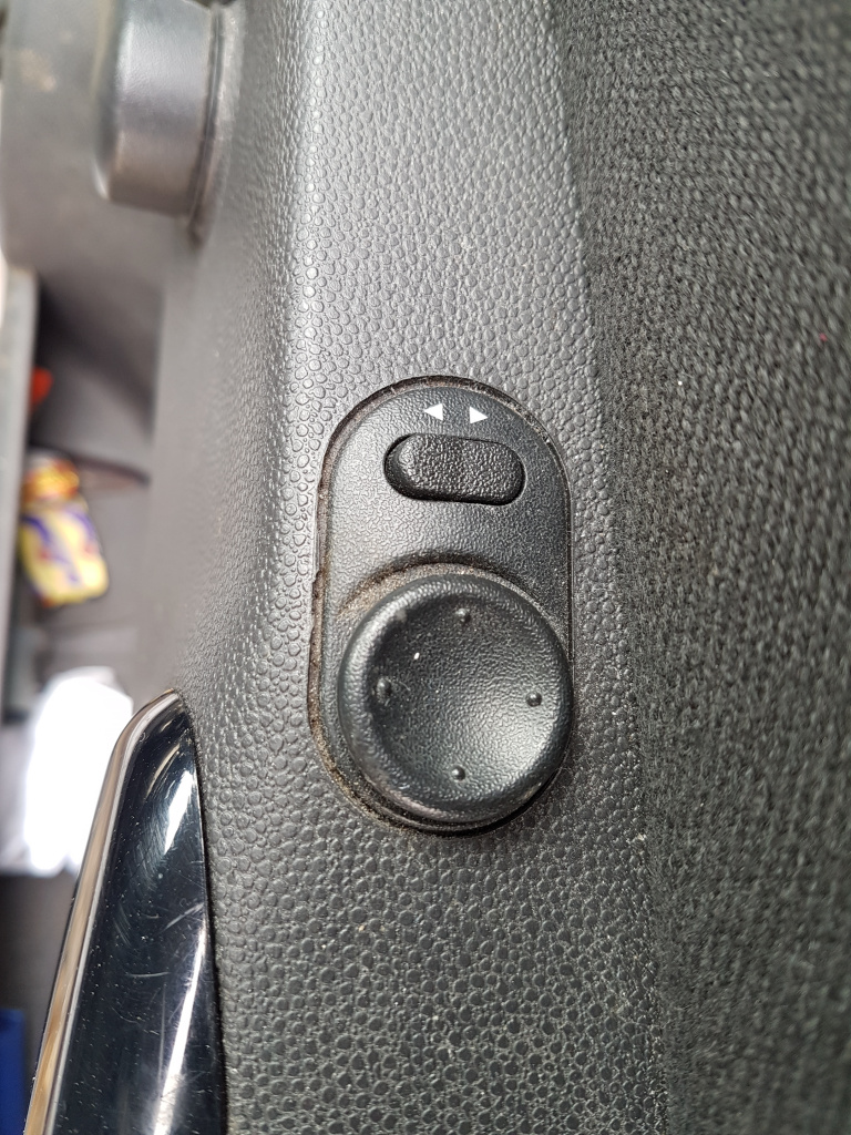 Buton Reglaj Oglinzi Opel Corsa D 2006 - 2014