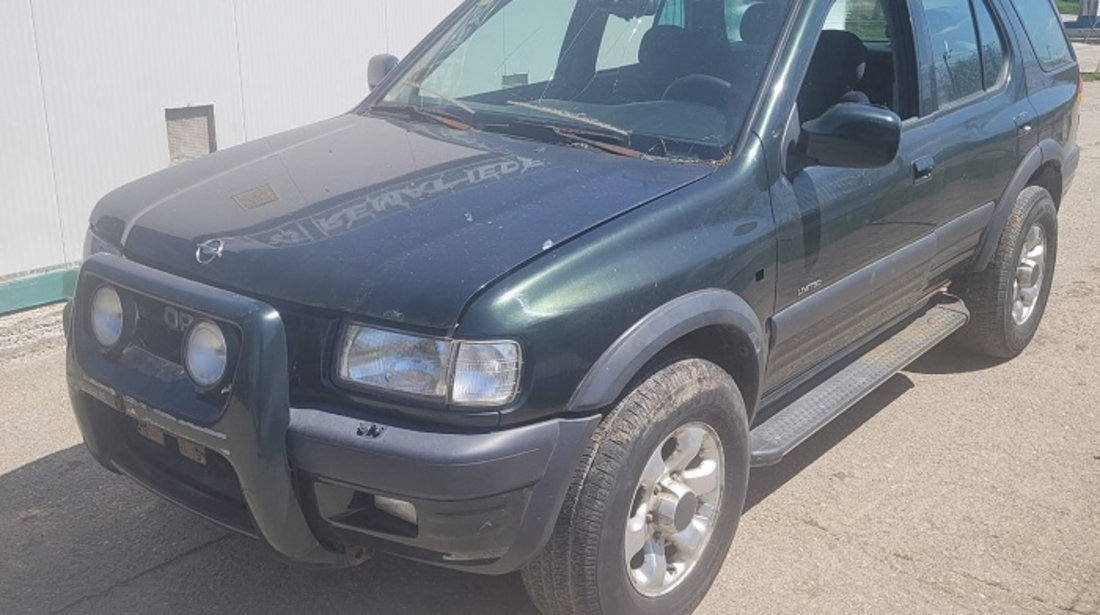 BUTON REGLAJ OGLINZI OPEL FRONTERA B 4x4 FAB. 1998 - 2004 ⭐⭐⭐⭐⭐