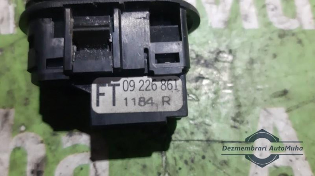 Buton reglaj oglinzi Opel Meriva (2003-2010) 09226861