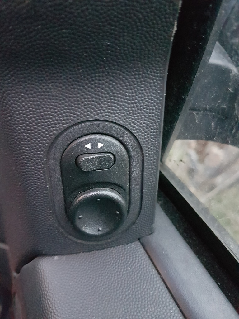 Buton Reglaj Oglinzi Opel Meriva A 2003 - 2010
