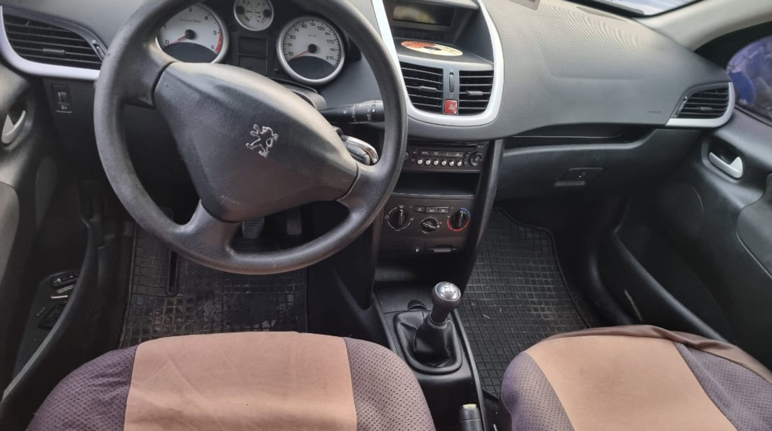 Buton reglaj oglinzi Peugeot 207 2007 hatchback 1.6 hdi