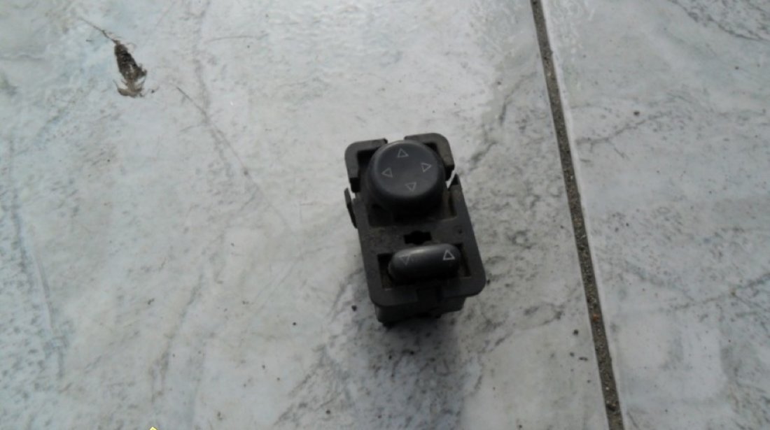 Buton reglaj oglinzi Peugeot 406