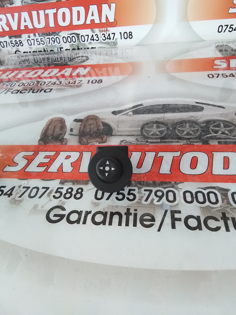 Buton reglaj oglinzi Peugeot Partner (2003-2007) 1.9 Motorina 2003, 185526