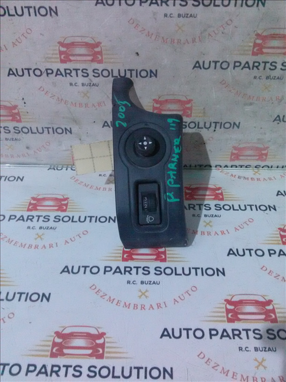 Buton reglaj oglinzi PEUGEOT PARTNER an fabr. 2005