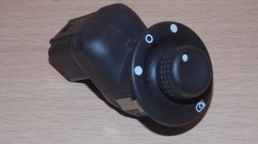 Buton reglaj oglinzi rabatare Renault Megane 2 pentru an fab 2002 2009