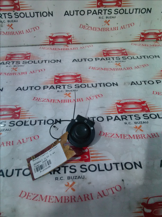 Buton reglaj oglinzi RENAULT CLIO 3 an fabr. 2009