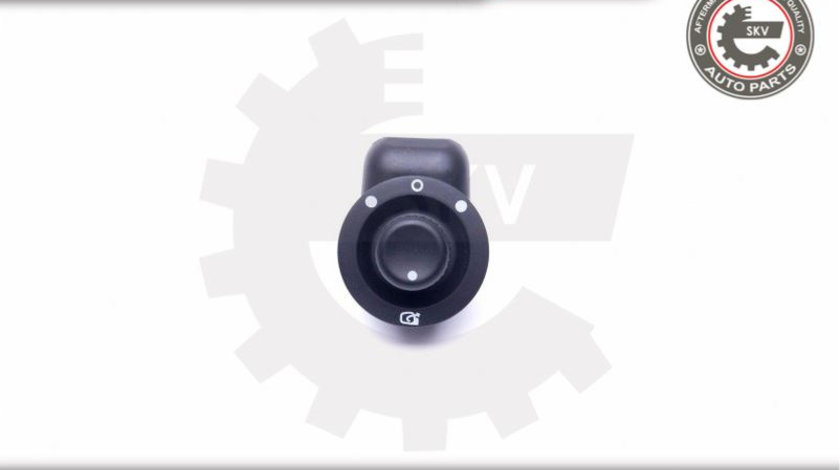 Buton reglaj oglinzi ; RENAULT Clio III Kangoo Megane II ; 8200676533