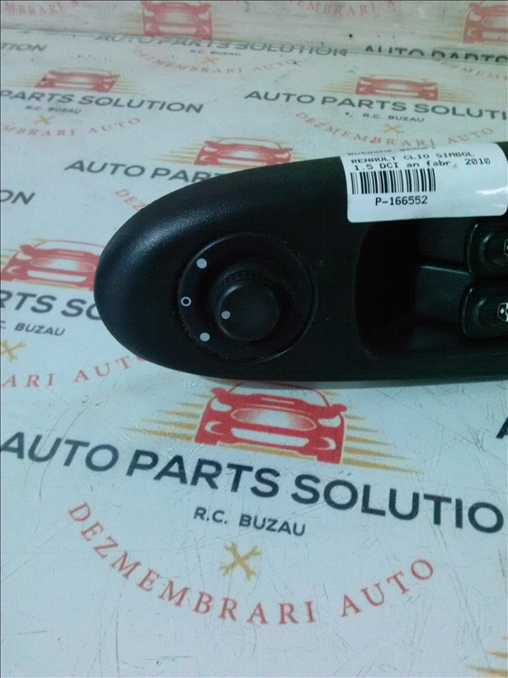Buton reglaj oglinzi RENAULT CLIO SIMBOL 1.5 DCI an fabr. 2010