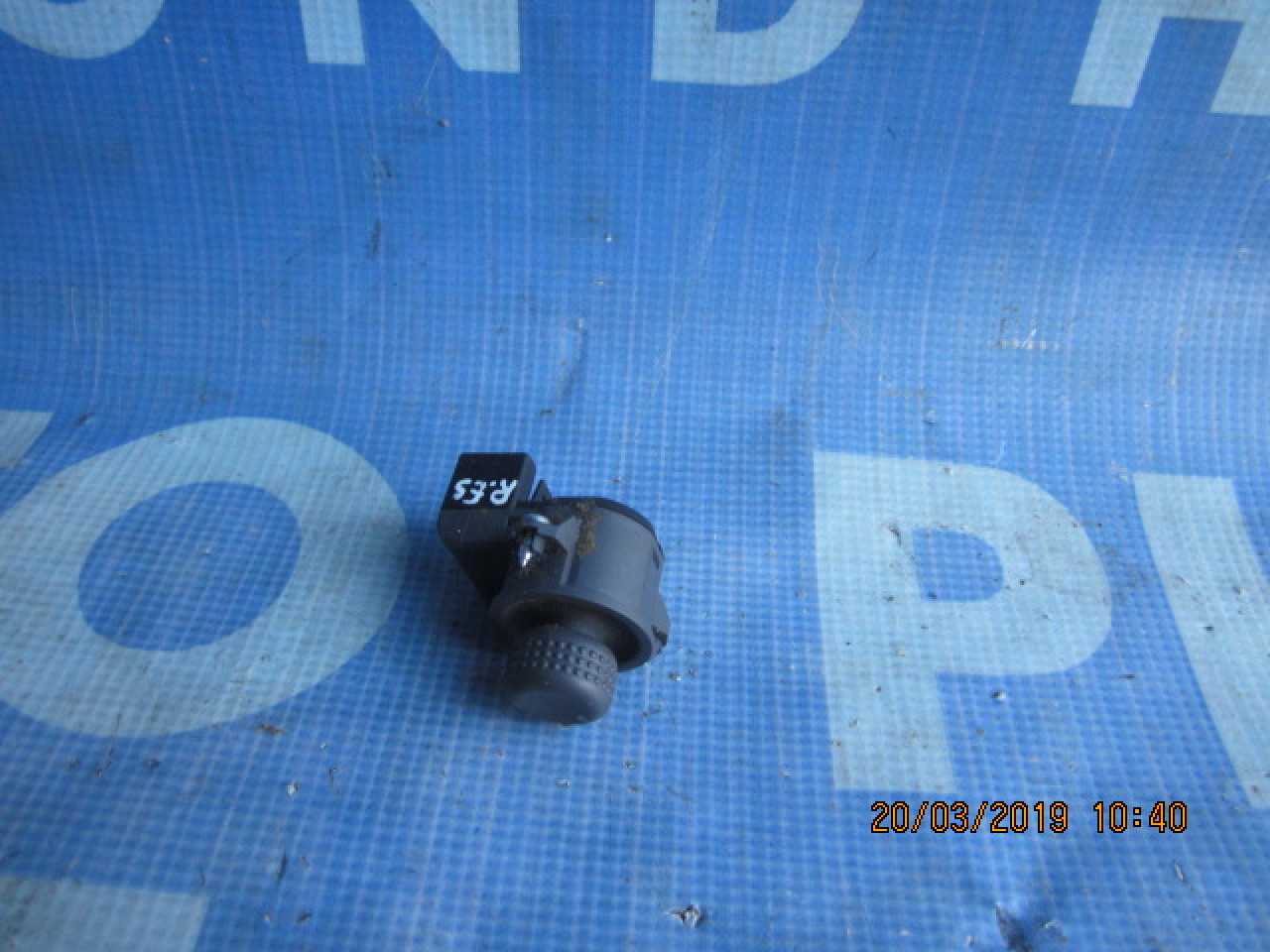Buton reglaj oglinzi Renault Espace; 7700875674