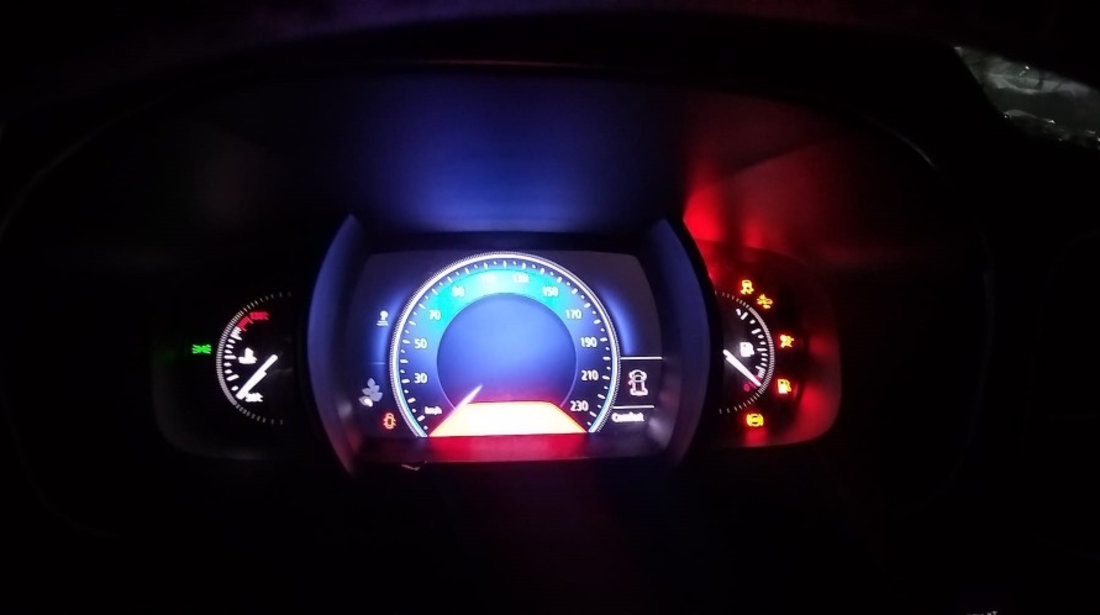 Buton reglaj oglinzi Renault Megane 4 Intenese 2019 30.000km