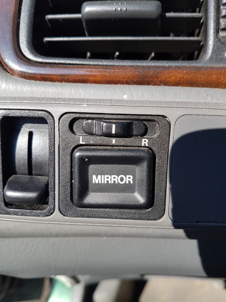 Buton Reglaj Oglinzi Rover 400 1995 - 1999