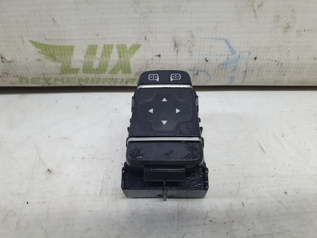 Buton reglaj oglinzi Rsa255700068R Renault Captur [facelift] [2017 - 2019] 0.9 TCE H4B408