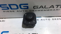 Buton Reglaj Oglinzi Seat Alhambra 2010 - 2015 Cod...